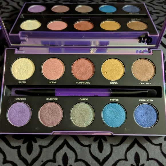 Urban Decay After Dark Palette - Picture 3 of 4